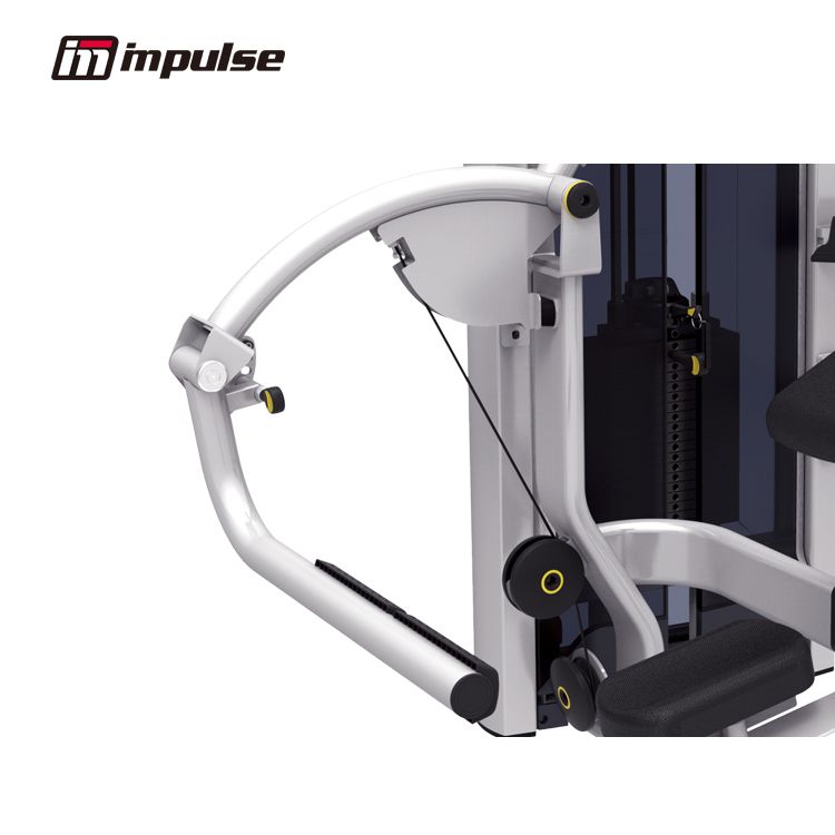 Глют-машина для сідничних м'язів - радіальний тренажер Impulse Exoform FE9726 FE9726 фото