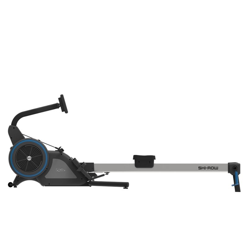Професійний гребний + лижний тренажер Impulse Ski Row HSR007 HSR007 фото