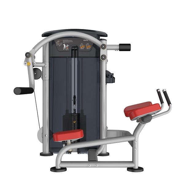 Тренажер для сідничних м'язів - Глют-машина Impulse Evolution IT9526 (стек 91 кг) IT9526 фото