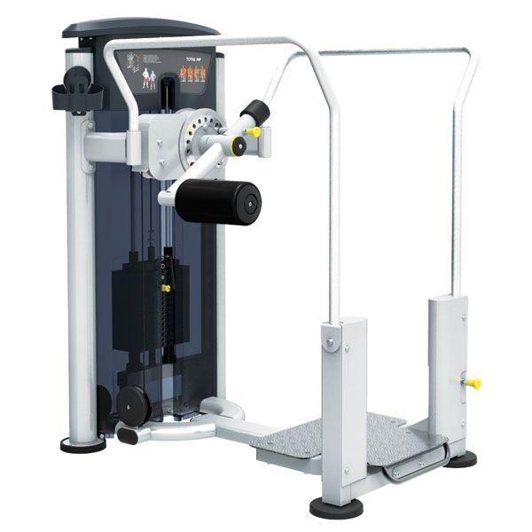 Тренажер для сідничних м'язів та м'язів стегна Impulse Evolution IT9509 (стек 91 кг) IT9509 фото