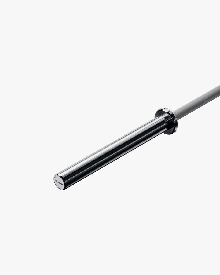 Гриф тренировочный для пауэрлифтинга Eleiko IPF &ndash; 20 кг 3085914 фото