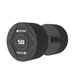 Гантель уретановый FITHUB 50 кг FH-TD36-50