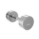 Гантель хромированная FITHUB 10 кг FH1025-10