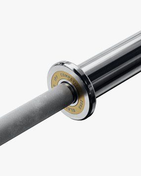 Гриф 20 кг соревновательный для пауэрлифтинга Eleiko IPF 3085900 3085900 фото