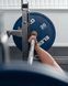 Гриф 20 кг соревновательный для пауэрлифтинга Eleiko IPF 3085900 3085900 фото 8