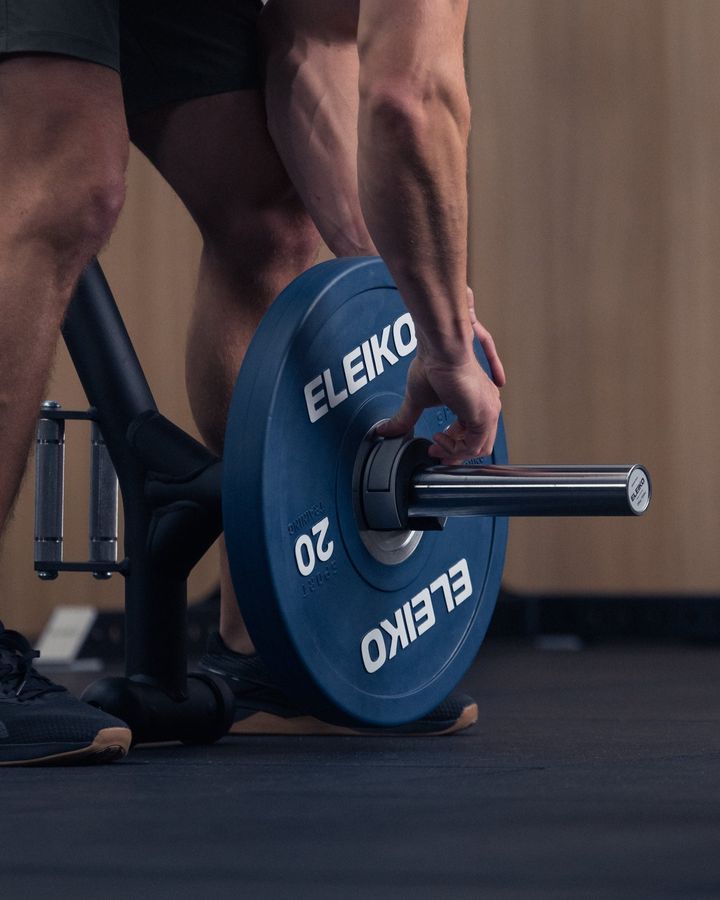 Замки для грифа Eleiko &Ouml;ppen 3085487 фото