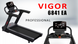 Бігова доріжка Vigor 6841ЕА