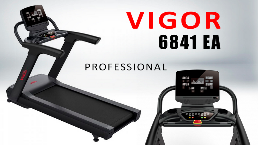 Бігова доріжка Vigor 6841ЕА