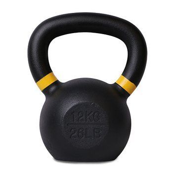 Гиря чугунная FITHUB 12кг FH1005-12