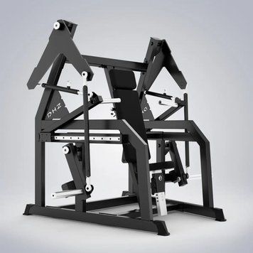 Жим горизонтальный (линейная траектория) DHZ A615