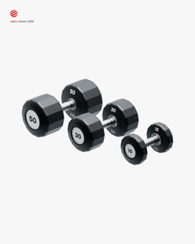Гантель Eleiko Evo (вращающаяся ручка) 34кг 3060991-0340 фото