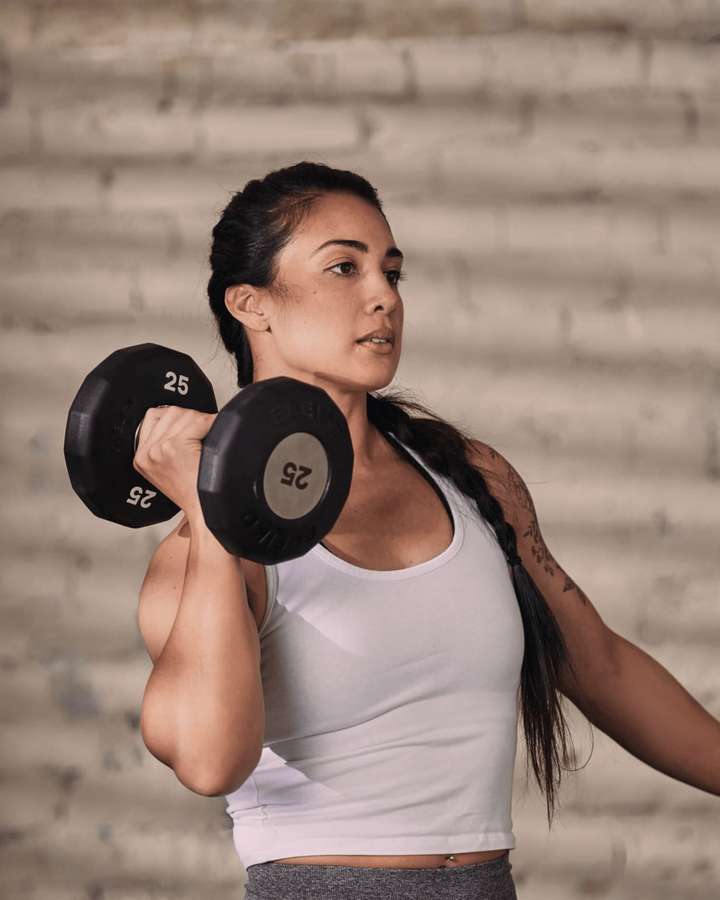 Гантель Eleiko Evo (фиксированная ручка) 3кг 3060990-0030 фото