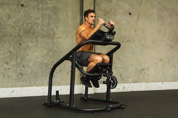 Тренажер для пресу Ab Coaster CTL ABS1001B