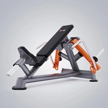 Зведення рук (пек-дек) в нахилі DHZ TITAN Xtreme T921