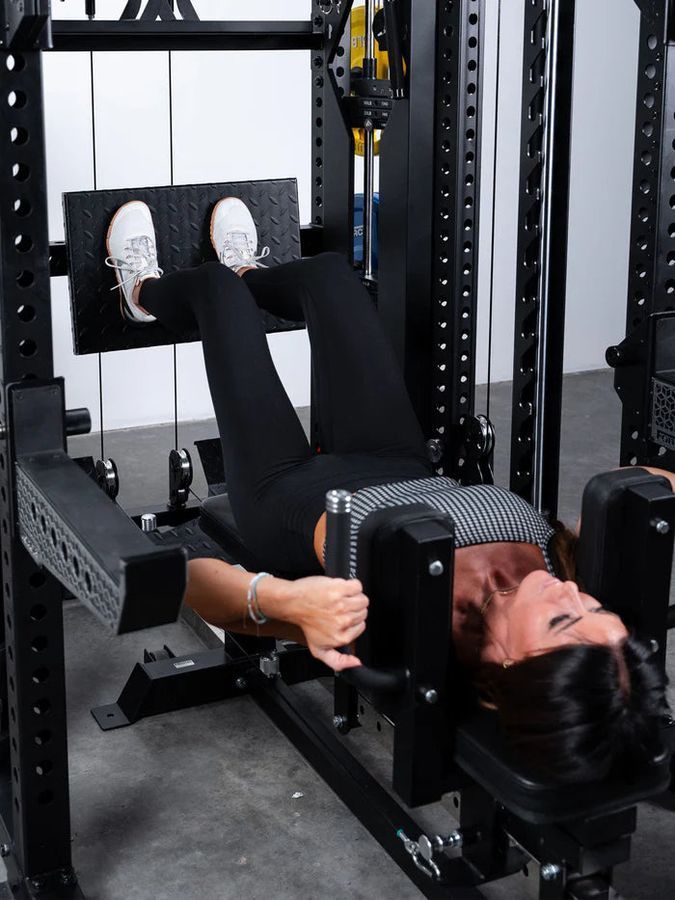 Скамейка-слайдер Force USA Sliding bench / F-C10-SB