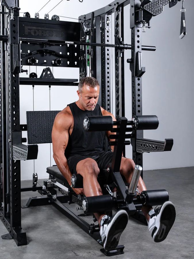 Скамейка-слайдер Force USA Sliding bench / F-C10-SB