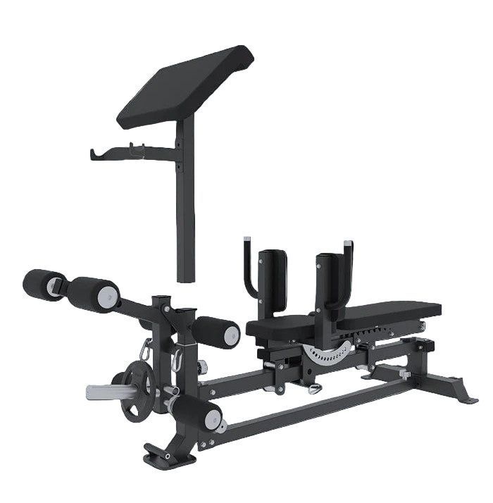 Скамейка-слайдер Force USA Sliding bench / F-C10-SB