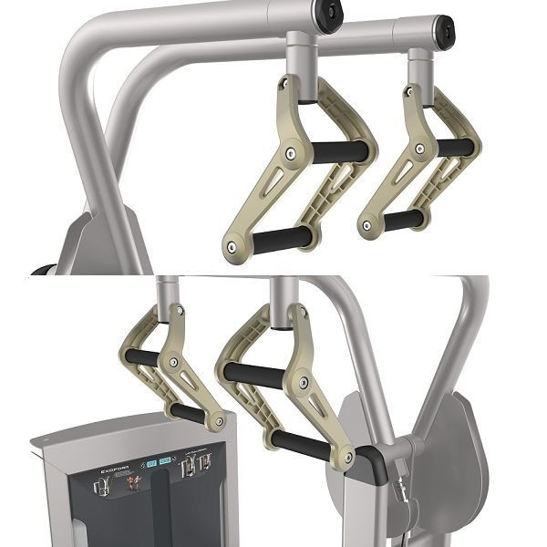 Тяга зверху Impulse Exoform FE9702 FE9702 фото