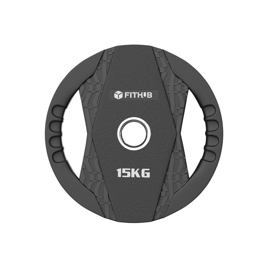 Диск обгумований FITHUB 5 кг FHRP-2005C-5 FHRP-2005C-5 фото