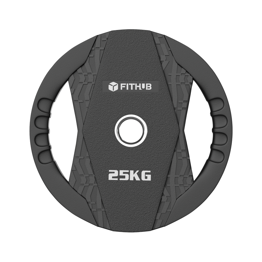 Диск обгумований FITHUB 5 кг FHRP-2005C-5 FHRP-2005C-5 фото