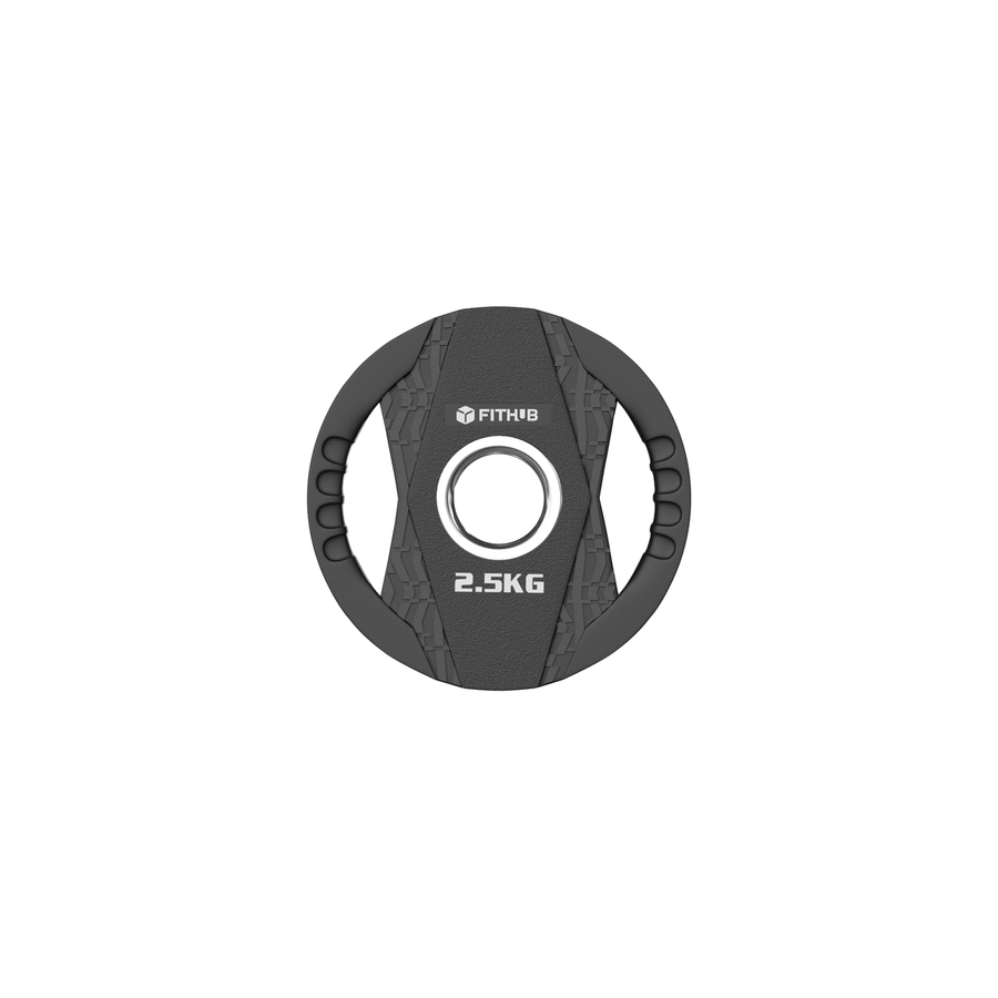 Диск обгумований FITHUB 5 кг FHRP-2005C-5 FHRP-2005C-5 фото