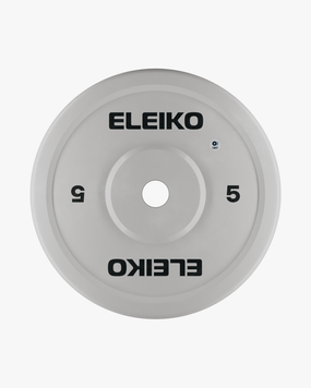Диск технический для тяжёлой атлетики Eleiko IWF, 5кг 3060805-01 фото