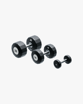 Гантель Eleiko Evo (фиксированная ручка) 10кг 3060990-0100 фото