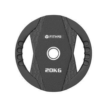Диск обгумований FITHUB 10 кг FHRP-2005C-10 FHRP-2005C-10 фото