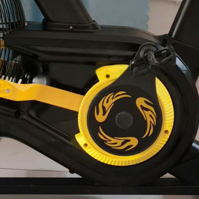 Велотренажер Airbike Vigor YJ-009