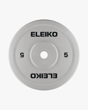Диск технический для тяжёлой атлетики Eleiko, 5кг 3002565-01 фото
