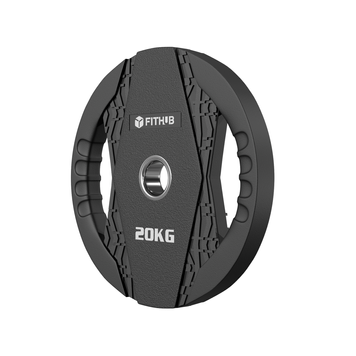 Диск обгумований FITHUB 20 кг FHRP-2005C-20 FHRP-2005C-20 фото