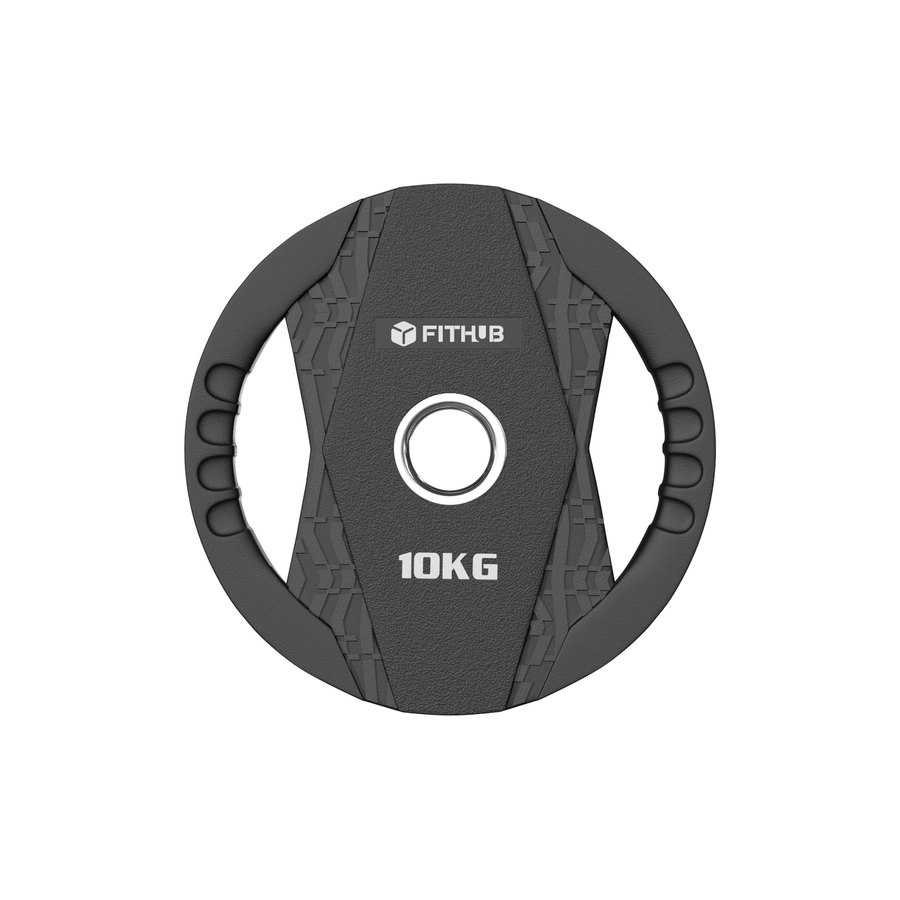 Диск обрезиненный FITHUB 25 кг FHRP-2005C-25 FHRP-2005C-25 фото