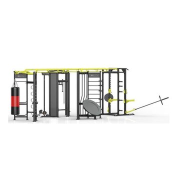 Комплекс тренажеров для кроссфита Impulse Zone IZ-X IZ-X фото