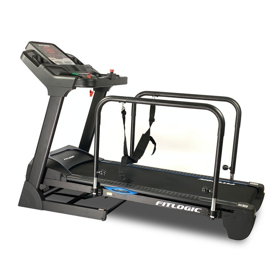 Реабілітаційна бігова доріжка FitLogic T153