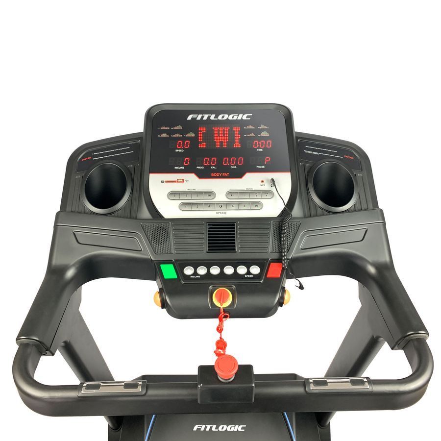 Реабілітаційна бігова доріжка FitLogic T153