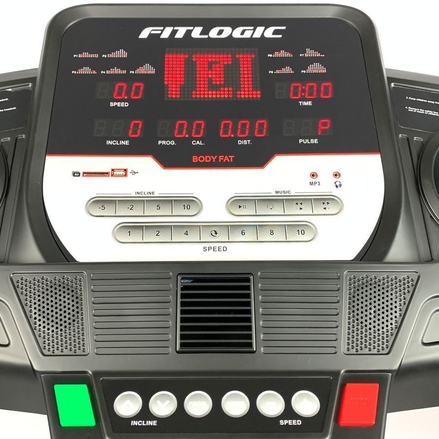 Реабілітаційна бігова доріжка FitLogic T153