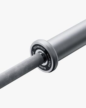 Гриф Eleiko Technique - 10 кг 3085915 фото