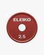Диск малого веса Eleiko IWF (RC), 2,5кг 3085260-0025 фото 2