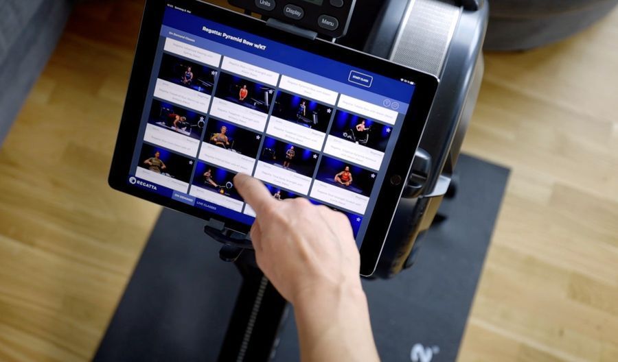Гребний тренажер Concept2 RowErg