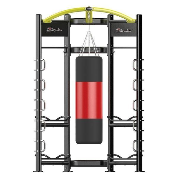 Тренировочный модуль для занятий боксом Impulse Zone IZ7002 IZ7002 фото