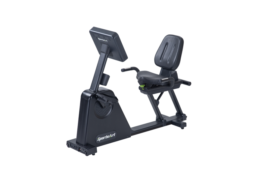 Велотренажёр горизонтальный SportsArt Essentials C565R