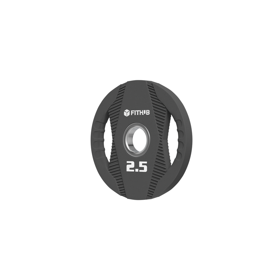 Диск уретановий FITHUB 10 кг FH-TP-10 FH-TP-10 фото