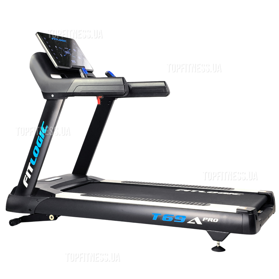 Бігова доріжка FitLogic T69A PRO
