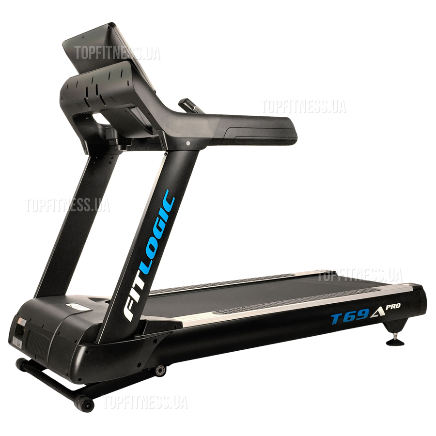 Бігова доріжка FitLogic T69A PRO