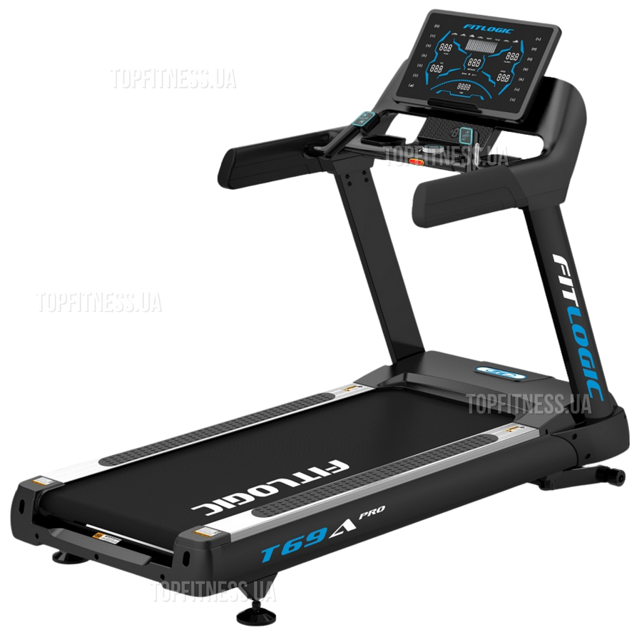 Бігова доріжка FitLogic T69A PRO