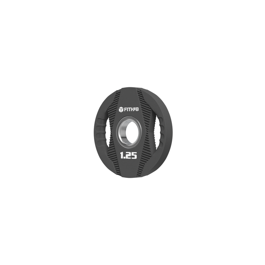 Диск уретановий FITHUB 20 кг FH-TP-20 FH-TP-20 фото