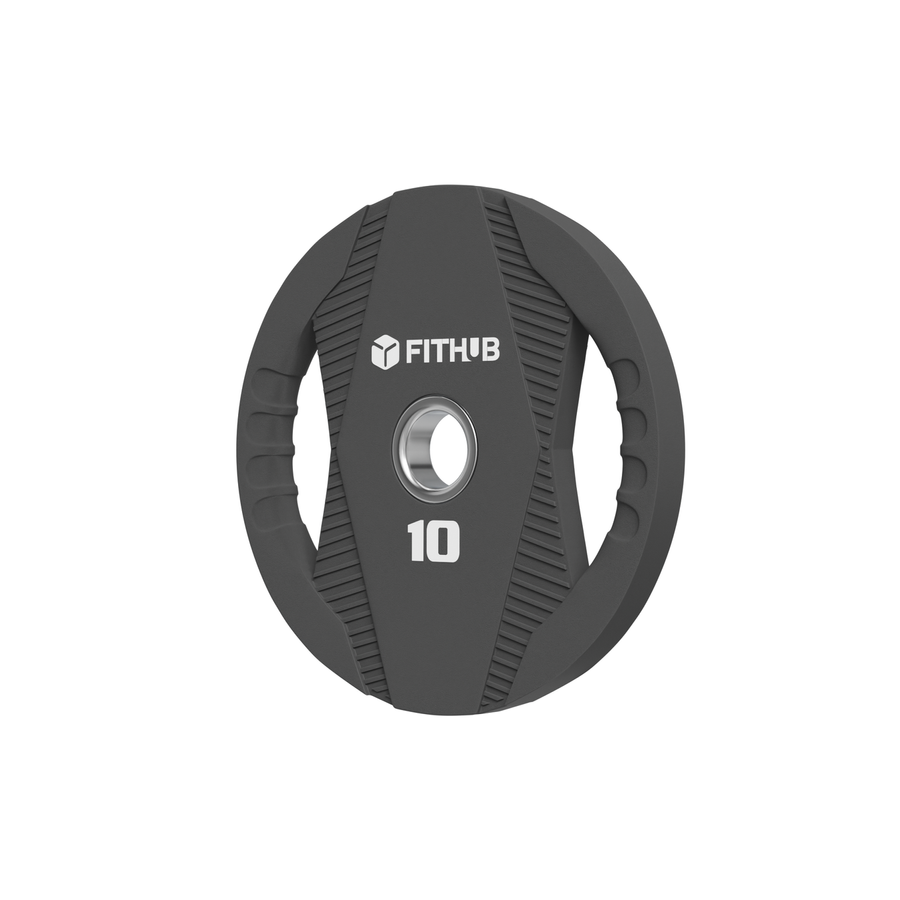 Диск уретановий FITHUB 25 кг FH-TP-25 FH-TP-25 фото