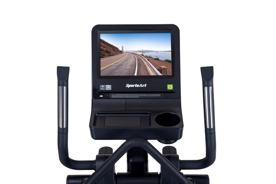 Орбітрек SportsArt Prime E873-13