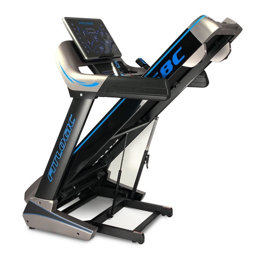 Беговая дорожка FitLogic T68C