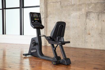 Велотренажер горизонтальний Prime SportsArt C573R